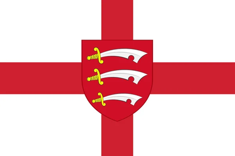 flag of Chelmsford, Essex, UK