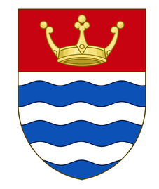 Coat of Arms of Greater London Local Authority, United Kingdom
