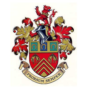 Coat of Arms of Gloucestershire County, United Kingdom