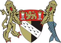 Coat of Arms of Norfolk County, United Kingdom
