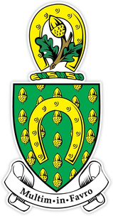 Coat of Arms of Rutland County, United Kingdom