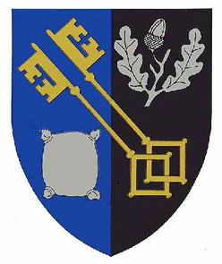 Coat of Arms of Surrey County, United Kingdom