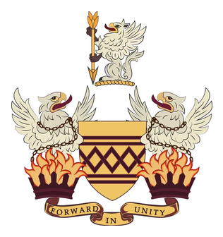 Coat of Arms of West Midlands County, United Kingdom