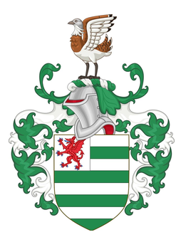 Coat of Arms of Wiltshire County, United Kingdom