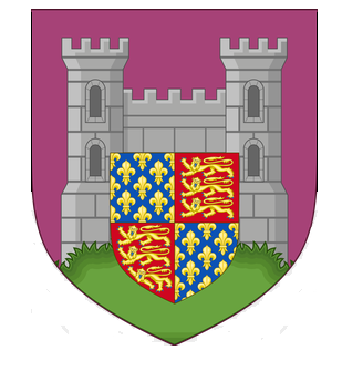 Coat of Arms of Dorchester County, United Kingdom