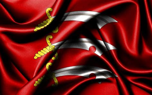 Flag of Essex County, United Kingdom