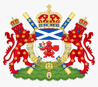 Coat of Arms of Scotland, United Kingdom